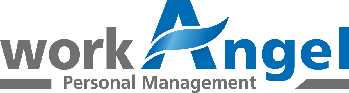 WORK ANGEL - gewerblich/technischer Bereich Logo